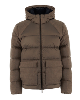 Peserico: Стёганый пуховик 