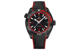 Мужские часы серии "Морской конек" "Океанская вселенная" Omega 215.92.46.22.01.003