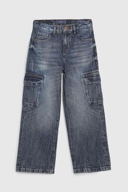 Guess: Джинсы с карманами 