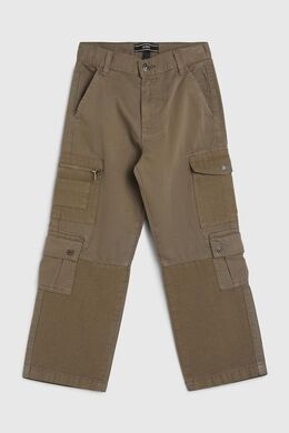 Guess: Брюки с карманами 