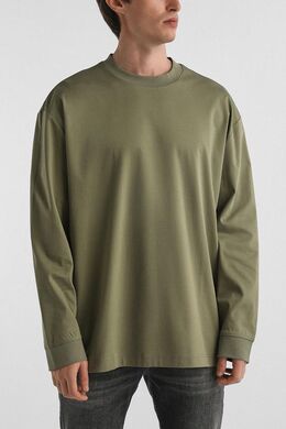 BOSS: Хлопковый свитшот 