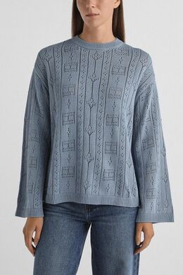 Tommy Hilfiger: Свитер свободного кроя 