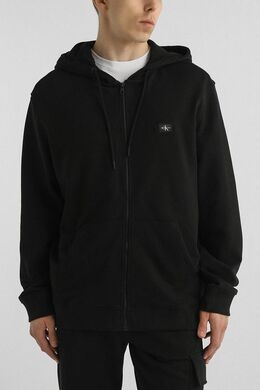 Calvin Klein Jeans: Хлопковая толстовка 