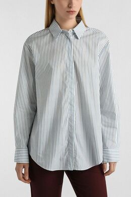 EMPORIO ARMANI: Хлопковая рубашка 