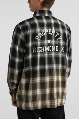 John Richmond: Хлопковая рубашка 