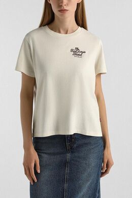 LEVI'S: Хлопковая футболка 