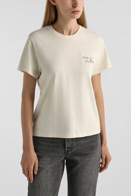 LEVI'S: Хлопковая футболка 