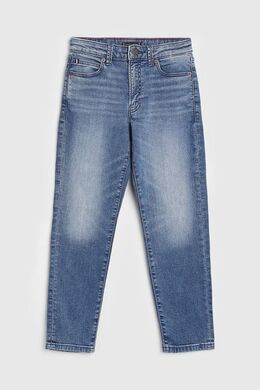 Tommy Hilfiger: Хлопковые джинсы 