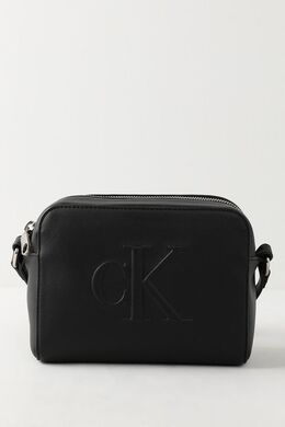 Calvin Klein: Чёрная сумка 