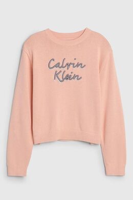 Calvin Klein Jeans: Хлопковый свитер 