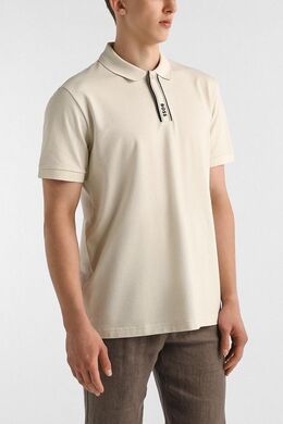 BOSS: Хлопковое поло 