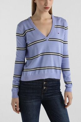 Tommy Jeans: Хлопковый свитер 