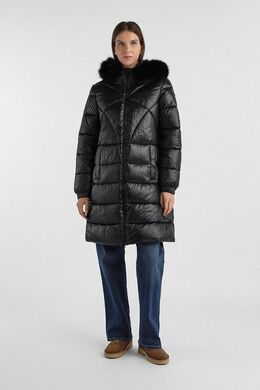 Geox: Пуховик на меху 