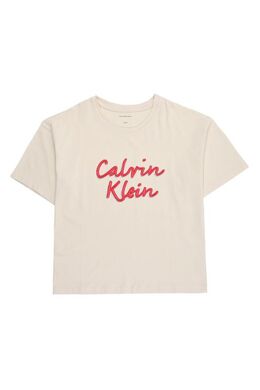 Calvin Klein Jeans: Хлопковая футболка 