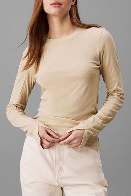 Calvin Klein Jeans: Хлопковый свитер 