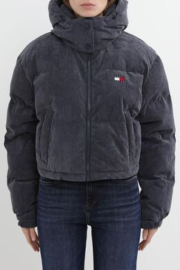 Tommy Jeans: Зимняя куртка 