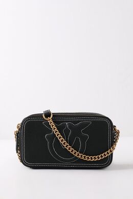 Pinko: Чёрная сумка 