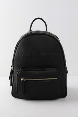 Valentino: Чёрный рюкзак 