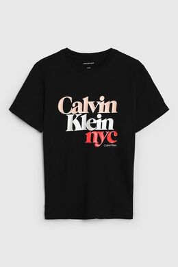 Calvin Klein Jeans: Хлопковая футболка 