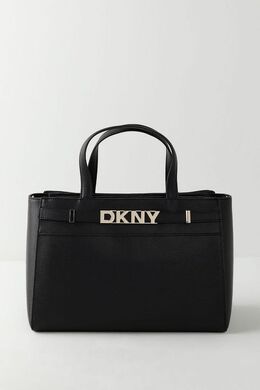 Dkny: Чёрная сумка 