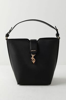 Dkny: Чёрная сумка 