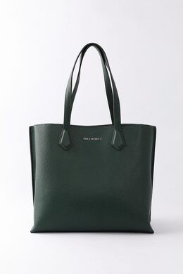 Valentino: Зелёная сумка 