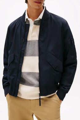 Tommy Hilfiger: Куртка с карманами 