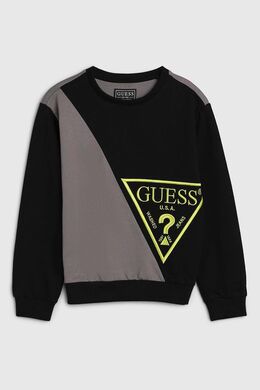 Guess: Хлопковый свитшот 