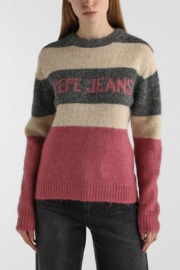 PEPE JEANS: Свитер с принтом 