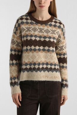 PEPE JEANS: Свитер с принтом 