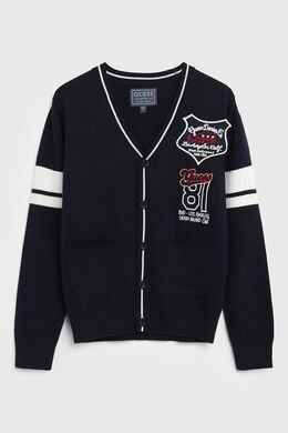 Guess: Хлопковый кардиган 