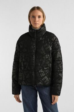 Ea7: Зимняя куртка 