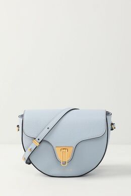 Coccinelle: Голубая сумка  Beat Soft