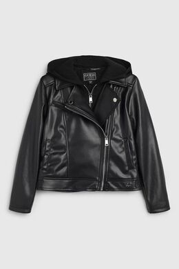 Guess: Куртка с капюшоном 