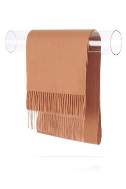 MICHEL KATANA: Коричневый шарф 