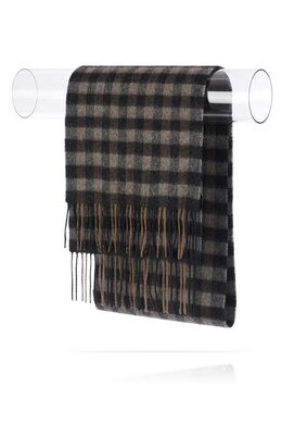 MICHEL KATANA: Шарф в клетку 