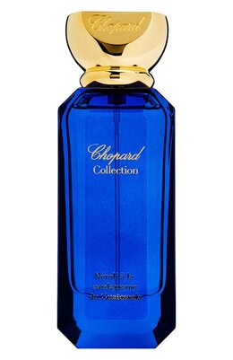 Chopard: Духи  Néroli a la Cardamome du Guatemala