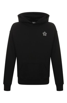 Comme des Fuckdown: Хлопковая толстовка 