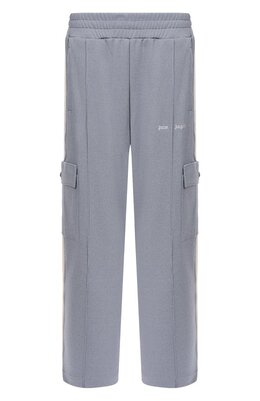 Palm Angels: Брюки с поясом 