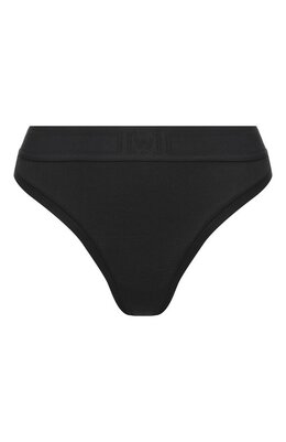 Wolford: Чёрные трусы 