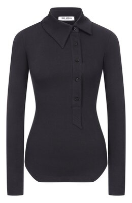 The Attico: Хлопковое поло 