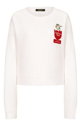 Undercover: Хлопковый свитшот 