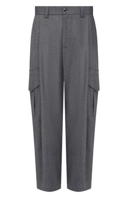 Giorgio Armani: Брюки из шерсти 