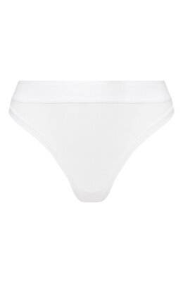 Wolford: Белые трусы 