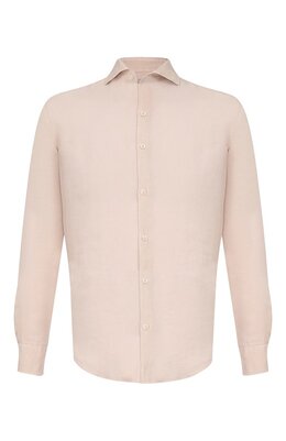 Paul&Shark: Льняная рубашка 