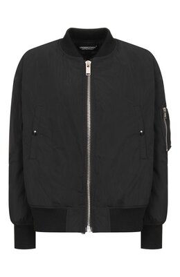 Undercover: Чёрная куртка 