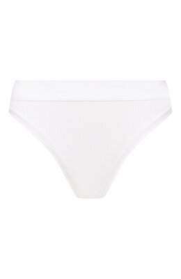 Wolford: Белые трусы 