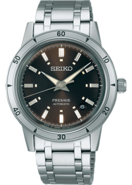 Японские наручные мужские часы Seiko SRPL09J1. Коллекция Presage w243124