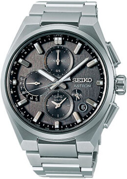Японские наручные мужские часы Seiko SSH163J1. Коллекция Astron w244782