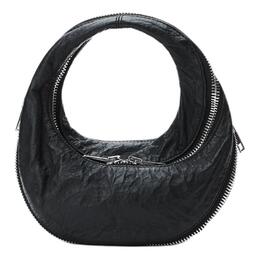 Alexander Wang Женская мини-сумка Sheepskin через плечо black 20325x90l001包